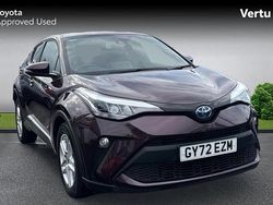 Other Used 2022 Toyota C-HR+ SUV | £17,819