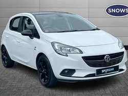 White Used 2019 Vauxhall Corsa S | £9,883 (Good price)