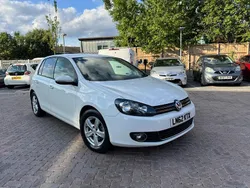 White Used 2024 VW Golf VIII Edition Hatchback | £6,290