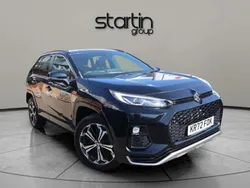 Used 2022 Suzuki Across SUV | £26,950 (Fair price)