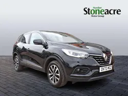 Black Used 2022 Renault Kadjar Equilibre SUV | £16,995 (Fair price)