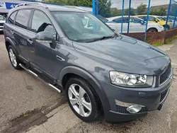 Grey Used 2011 Chevrolet Captiva LTZ SUV | £4,000 (Fair price)