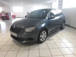 Grey Used 2017 Skoda Fabia Hatchback | £6,890 (Super price)