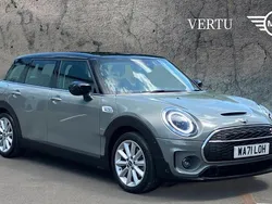 Grey Used 2021 Mini Cooper S Clubman Classic Estate | £22,995 (Fair price)
