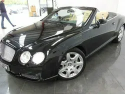 Used 2008 Bentley Continental GT Convertible Cabriolet | £56,990
