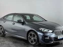 Grey Used 2020 BMW 218 M Sport Coupe | £18,550 (Fair price)