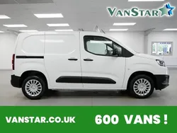 White Used 2022 Toyota Proace Edition Van | £13,489 (Good price)