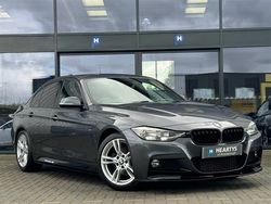 Grey Used 2015 BMW 320 M Sport Sedan | £14,450 (Fair price)