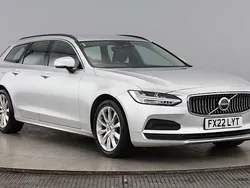 Used 2022 Volvo V90 Momentum Estate | £22,990 (Super price)