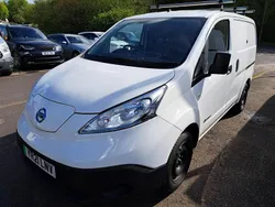 White Used 2021 Nissan e-NV200 Visia Van | £7,950 (Fair price)