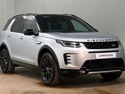 Used 2025 Land Rover Discovery Sport SE Dynamic SUV | £44,500 (Expensive)