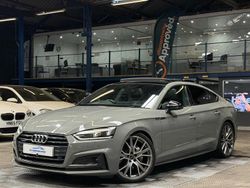 Grey Used 2019 Audi A5 Sportback Comfort Hatchback | £21,395 (A bit pricey)