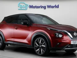 Used 2019 Nissan Juke S SUV | £12,900 (Fair price)