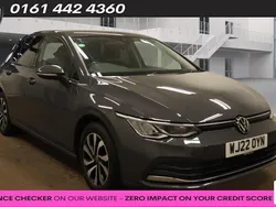 Used 2022 VW Golf VIII Active Hatchback | £18,240 (Good price)