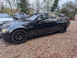 Black Used 2007 BMW M3 Sport Line Coupe | £18,250 (Good price)