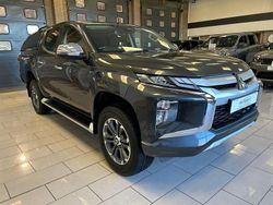 Grey Used 2020 Mitsubishi L200 Warrior Pickup | £18,490 (Fair price)