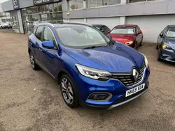 Blue Used 2019 Renault Kadjar GT-Line SUV | £11,290 (Good price)