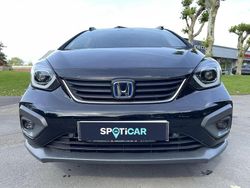 Black Used 2021 Honda Jazz EX Hatchback | £17,499 (Fair price)