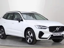 Used 2025 Volvo XC60 Plus SUV | £39,990 (Fair price)