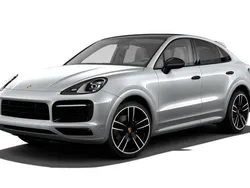 Dolomite silver metallic Used 2020 Porsche Cayenne SUV | £54,995 (Expensive)