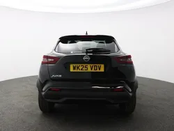 Black New 2025 Nissan Juke N-Connecta SUV | £23,999 (Fair price)