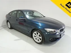 Blue Used 2014 BMW 320 Gran Turismo Sport Line Hatchback | £7,992