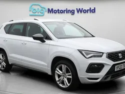 Used 2025 Seat Ateca FR SUV | £16,300 (Super price)