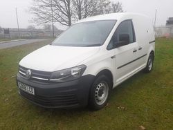 White Used 2019 VW Caddy Startline MPV | £11,495 (A bit pricey)
