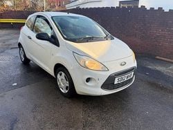 White Used 2012 Ford Ka Studio Hatchback | £1,694 (Good price)