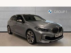 Grey Used 2023 BMW M135 Shadowline Hatchback | £29,150 (Fair price)