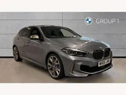 Grey Used 2023 BMW M135 Shadowline Hatchback | £29,150 (Fair price)