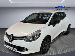White Used 2014 Renault Clio IV Dynamique Hatchback | £3,500 (Fair price)
