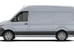 New 2025 VW Crafter Van | £54,496