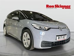 Used 2021 VW ID.3 Pro Performance Hatchback | £17,639 (Expensive)