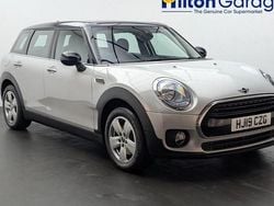 Used 2019 Mini Cooper Clubman Estate | £12,350 (Good price)