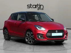 Used 2021 Suzuki Swift Sport Hatchback | £13,950 (Fair price)