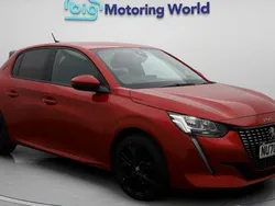 Used 2021 Peugeot 208 Allure Hatchback | £12,700 (Super price)