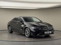 Used 2025 Mercedes CLA200 Executive Sedan | £26,850 (Fair price)