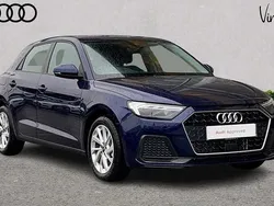 Used 2025 Audi A1 Sportback Sport Hatchback | £23,532 (Fair price)