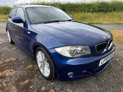 Blue metallic Used 2010 BMW 130 M Sport Hatchback | £8,750