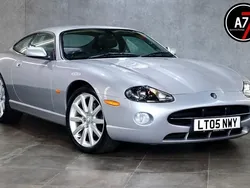 Silver Used 2005 Jaguar XF Sedan | £12,990