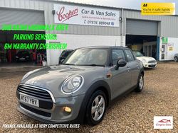 Grey Used 2017 Mini Cooper Hatch Hatchback | £7,395 (Good price)