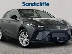 New 2024 MG MG4 EV SE Hatchback | £19,489 (Fair price)