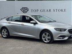 Silver Used 2020 Vauxhall Insignia Sport Hatchback | £8,995 (Fair price)