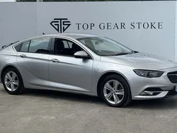 Used 2020 Vauxhall Insignia Sport Hatchback | £8,995 (Fair price)