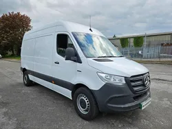 White Used 2020 Mercedes E-Sprinter Progressive Van | £8,995 (Fair price)