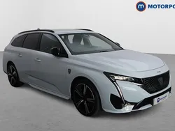 White Used 2024 Peugeot 308 GTi Estate | £21,499 (Fair price)