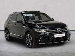 Used 2022 VW Tiguan SUV | £34,166
