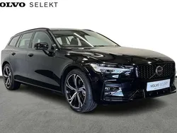 Black Used 2025 Volvo V60 Plus Estate | £35,000 (Fair price)