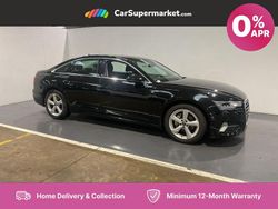 Black Used 2023 Audi A6 Sport Sedan | £27,197 (Expensive)